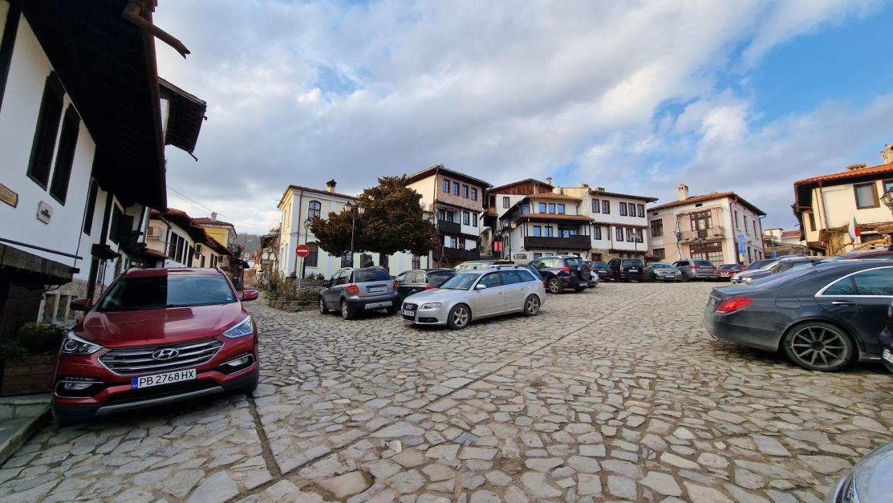 Fs Apartments - Beautiful Apartment In The Artistic Part Of Veliko Tarnovo Exterior foto