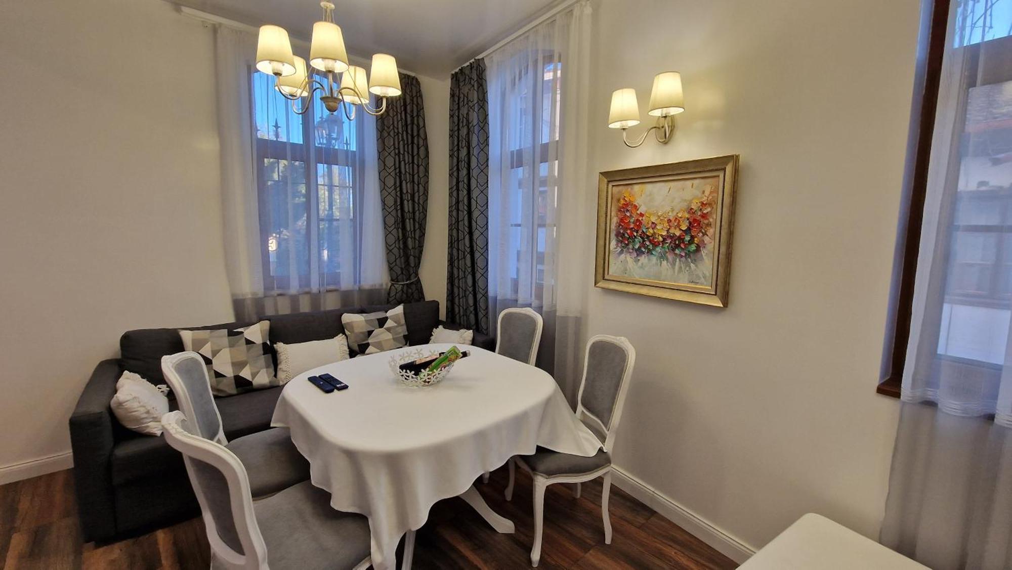 Fs Apartments - Beautiful Apartment In The Artistic Part Of Veliko Tarnovo Exterior foto